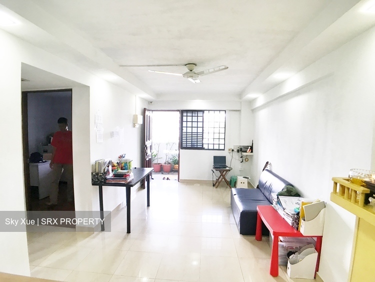 Blk 12 MARSILING LANE (Woodlands), HDB 3 Rooms #175764382
